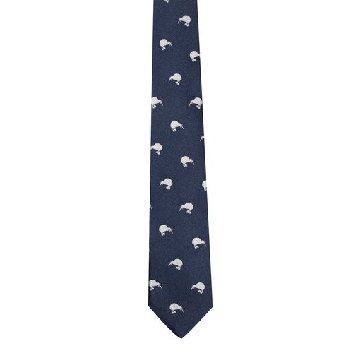 Parisian Kiwi Country Kiwi Allover Tie